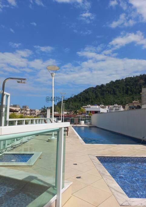 Apartament 44 Philipsburg - Apartamento Para Locacao Praia Grande - Ubatuba - Sp Zewnętrze zdjęcie