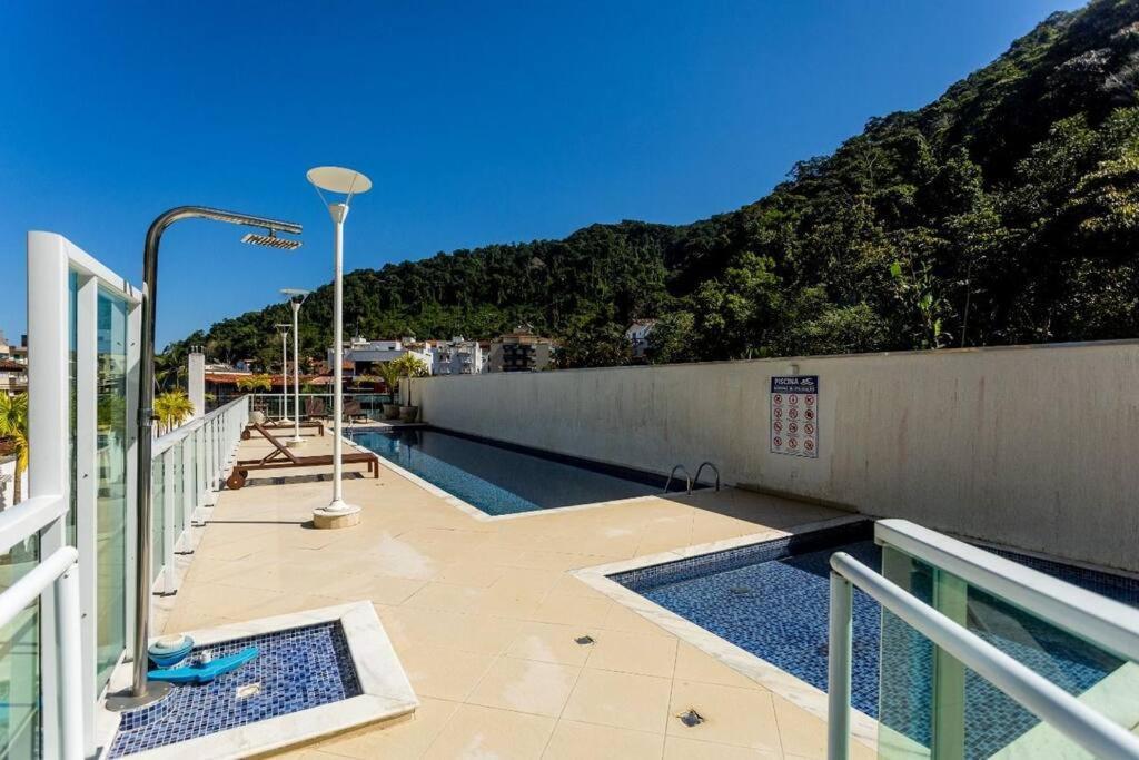 Apartament 44 Philipsburg - Apartamento Para Locacao Praia Grande - Ubatuba - Sp Zewnętrze zdjęcie