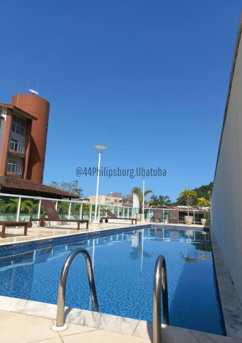 Apartament 44 Philipsburg - Apartamento Para Locacao Praia Grande - Ubatuba - Sp Zewnętrze zdjęcie