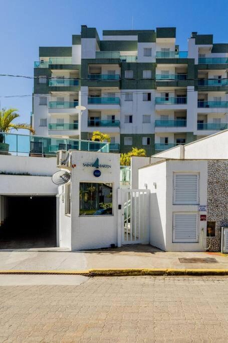 Apartament 44 Philipsburg - Apartamento Para Locacao Praia Grande - Ubatuba - Sp Zewnętrze zdjęcie