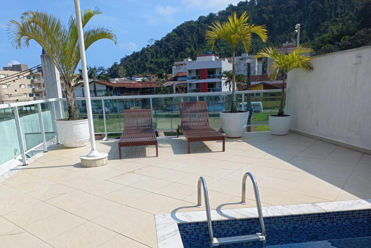 Apartament 44 Philipsburg - Apartamento Para Locacao Praia Grande - Ubatuba - Sp Zewnętrze zdjęcie