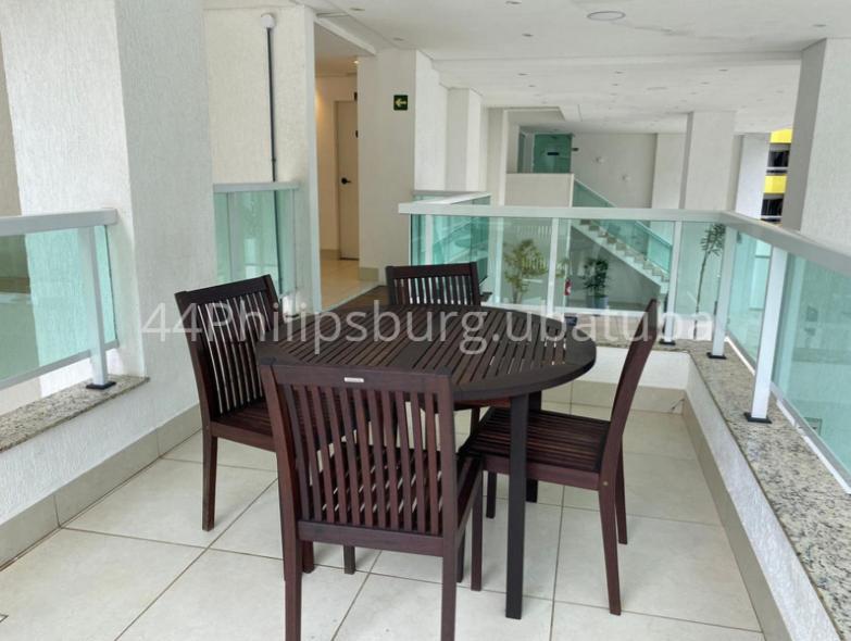 Apartament 44 Philipsburg - Apartamento Para Locacao Praia Grande - Ubatuba - Sp Zewnętrze zdjęcie